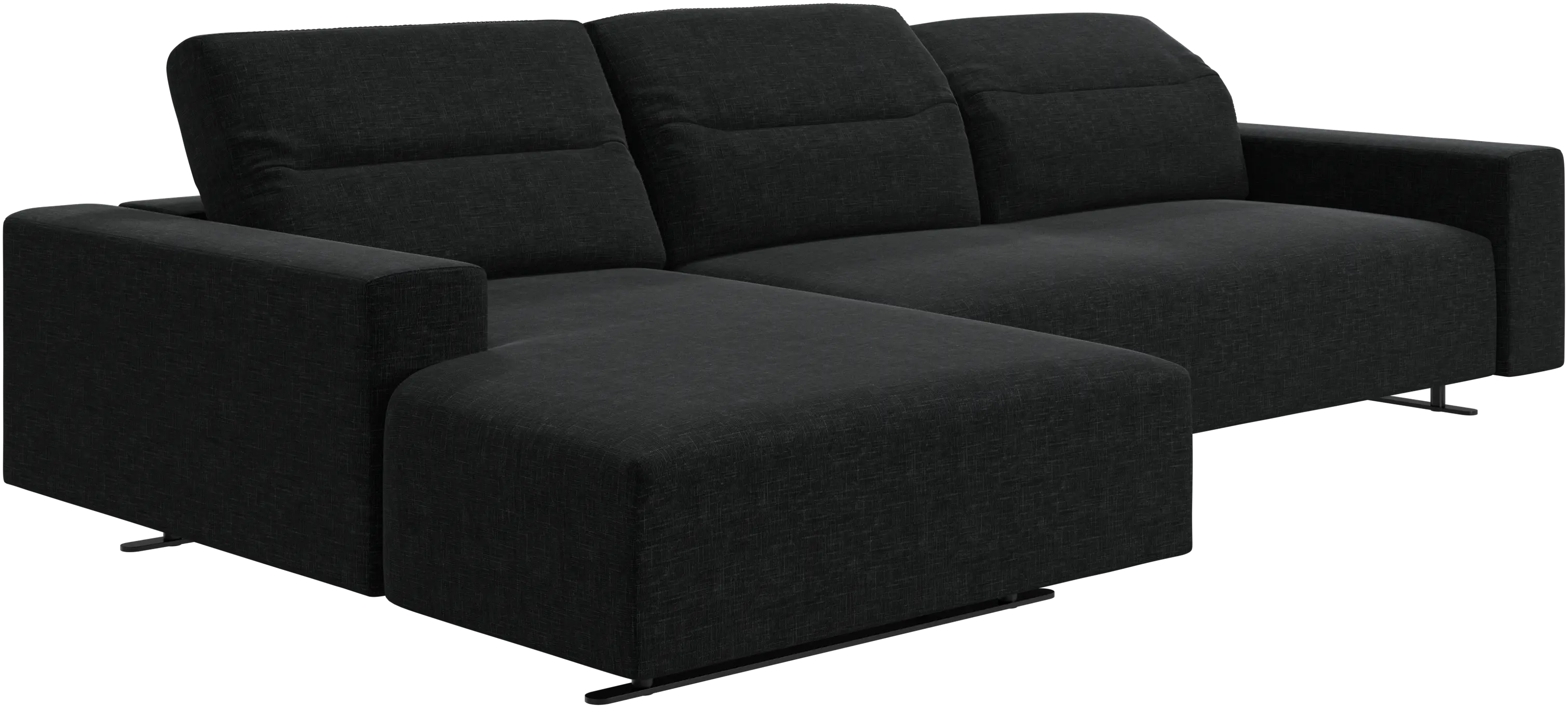 Hampton ソファ アジャスタブルバック&レフトサイド レスティング Hampton ソファ アジャスタブルバック&レフトサイド レスティング